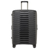 Stratic Novium SL - 4-wheel trolley 77 cm expandable (black)