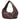 Les Visionnaires Greta Essential Silky - Schultertasche (aubergine)