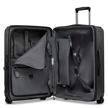 Stratic Phoenix ML - 4-Rollen-Trolley mit Vortasche 65 cm erw. (black) - Ansicht 8