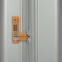 Brics Amalfi - 4 - Rollen - Kabinentrolley S 55 cm (silver) - Markenkoffer