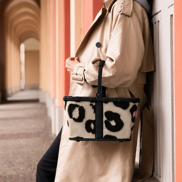 reisenthel carrybag xs - Einkaufskorb 21 cm (teddy leo cream) - Ansicht 6