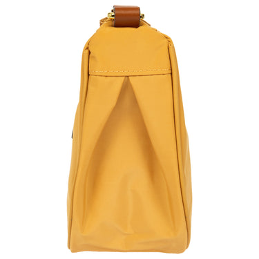Brics X-Bag Halfmoon - Umhängetasche 26 cm (honey) - Ansicht 3