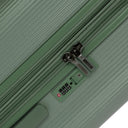 Heys Earth Tones - 4-Rollen-Kabinentrolley S 53 cm erw. (moss) - Ansicht 7