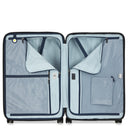 Delsey Paris Cadence - 4-Rollen-Trolley L 76 cm erw. (tief schwarz) - Ansicht 5