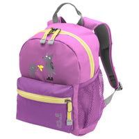 Jack Wolfskin Little Scout 10 - Kinderrucksack 29 cm (foxglove)