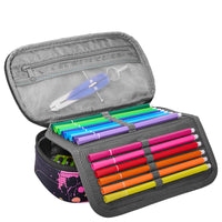 Coocazoo - Schlampermäppchen 24 cm (Colour Drift)