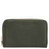 Seidenfelt Ebba - Wallet 4cc 15 cm (olive)