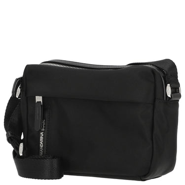 Mandarina Duck Hunter - Shoulder Bag 20 cm (Color: black)