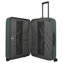 Travelite Dynamiic - 4-Rollen-Trolley Set 3 tlg. L+M erw. (grün) - Ansicht 7