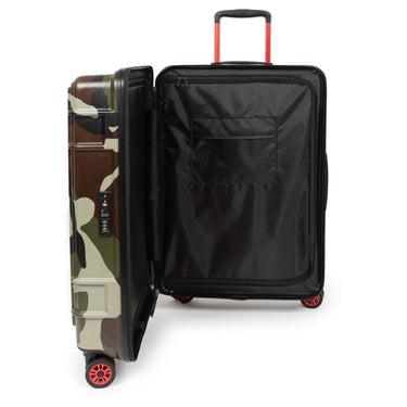 Eastpak selection Resist'r Zip - 4-Rollen-Trolley L 78 cm (camo) - Ansicht 3