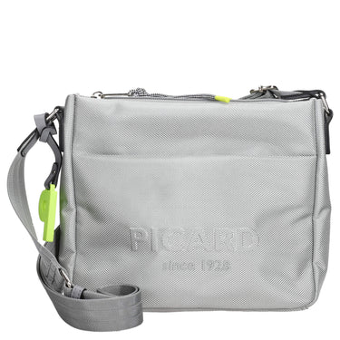 Picard Lucky One - Shoulder Bag 24 cm (Color: silver)