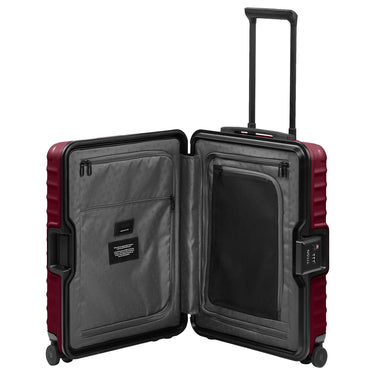 TITAN OVERSEAS - 4-Rollen-Kabinentrolley S 55/20 (emberwood grey) - Ansicht 6