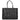 Calvin Klein Woven - Shopper M 42 cm (Color: ck black)