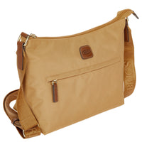 Brics X-Bag - Schoudertas 25 cm (honey)