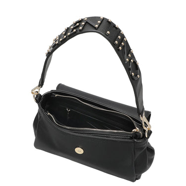 Valentino Bags Dea Re - Schultertasche 25 cm (nero) - Ansicht 6