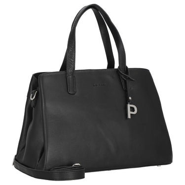 Picard Bali - Henkeltasche 32 cm (schwarz) - Ansicht 5
