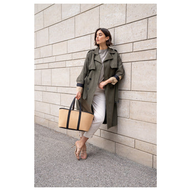 reisenthel thermo coolerbag - Kühltasche 44.5 cm (raffia black) - Ansicht 6