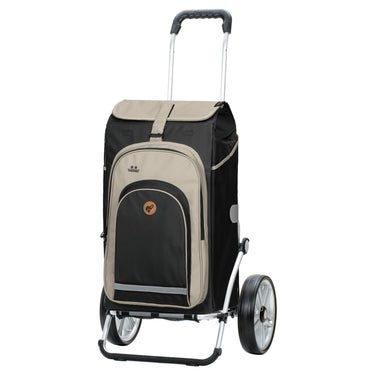 Andersen Royal Shopper Hydro 2.1 - Einkaufstrolley 107 cm (black) - Markenkoffer