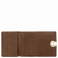 Aigner Fashion - Geldbörse 4cc 12.5 cm RFID (saddle brown)