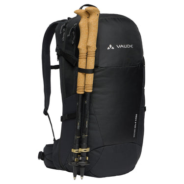 Vaude Wizard 28+4 long - Wanderrucksack 55 cm (black) - Ansicht 9