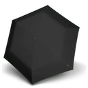 Knirps U.200 Ultra Light Duomatic - Taschenschirm Regenschirm (neon black)