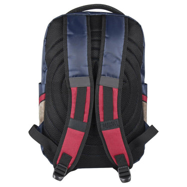 Cerda Casual Travel - Rucksack 48 cm (Avengers Captain America) - Markenkoffer