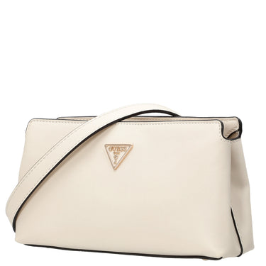 Guess Talent Convertible Xbody - Crossbody Bag 24 cm (Color: off white)