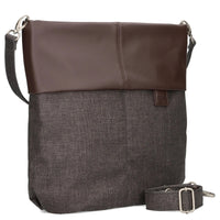 zwei Olli OT12 - Schultertasche 32 cm (espresso) - Ansicht 2