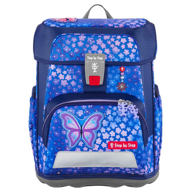 Step by Step Cloud - School Backpack Set 5 pieces (Butterfly Maja)