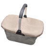 reisenthel carrybag cover - Regenhülle (twist coffee)