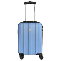 CHECK.IN Aurora - 4 - Rollen - Kabinentrolley 54 cm (himmelblau) - Markenkoffer