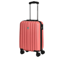 CHECK.IN Aurora - 4 - Rollen - Kabinentrolley 54 cm (koralle) - Markenkoffer