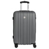 CHECK.IN Aurora - 4-Wheel Trolley 67 cm (Charcoal)