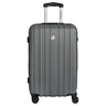 CHECK.IN Aurora - 4 - Rollen - Trolley 67 cm (anthrazit) - Markenkoffer