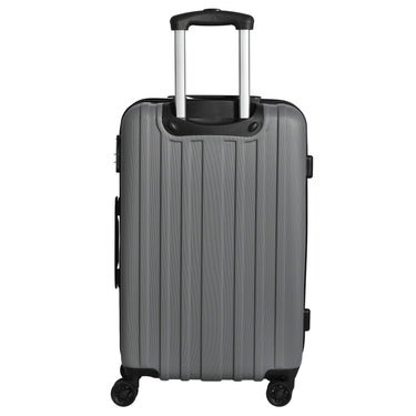 CHECK.IN Aurora - 4 - Rollen - Trolley 67 cm (anthrazit) - Markenkoffer