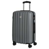 CHECK.IN Aurora - 4 - Rollen - Trolley 67 cm (anthrazit) - Markenkoffer