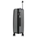 CHECK.IN Aurora - 4 - Rollen - Trolley 67 cm (anthrazit) - Markenkoffer