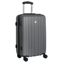 CHECK.IN Aurora - 4 - Rollen - Trolley 67 cm (anthrazit) - Markenkoffer