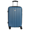CHECK.IN Aurora - 4-Wheel Trolley 67 cm (azure blue)