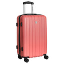 CHECK.IN Aurora - 4 - Rollen - Trolley 67 cm (koralle) - Markenkoffer
