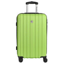 CHECK.IN Aurora - 4 - Rollen - Trolley 67 cm (limettengrün) - Markenkoffer