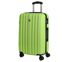CHECK.IN Aurora - 4 - Rollen - Trolley 67 cm (limettengrün) - Markenkoffer