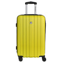 CHECK.IN Aurora - 4 - Rollen - Trolley 67 cm (zitronengelb) - Markenkoffer
