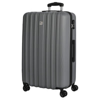 CHECK.IN Aurora - 4 - Rollen - Trolley 76 cm (anthrazit) - Markenkoffer