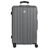 CHECK.IN Aurora - 4 - Rollen - Trolley 76 cm (anthrazit) - Markenkoffer