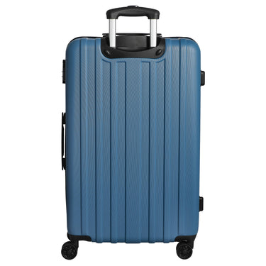 CHECK.IN Aurora - 4-Rollen-Trolley 76 cm (azurblau) - Ansicht 4