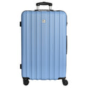 CHECK.IN Aurora - 4 - Rollen - Trolley 76 cm (himmelblau) - Markenkoffer