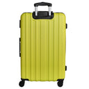 CHECK.IN Aurora - 4-Rollen-Trolley 76 cm (zitronengelb) - Ansicht 4