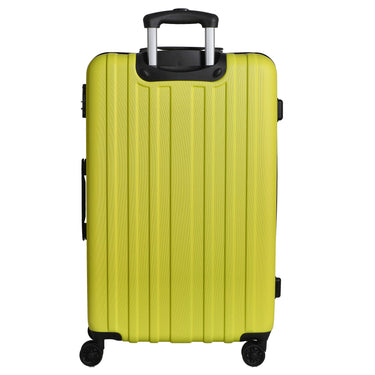 CHECK.IN Aurora - 4-Rollen-Trolley 76 cm (zitronengelb) - Ansicht 4