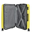 CHECK.IN Aurora - 4-Rollen-Trolley 76 cm (zitronengelb) - Ansicht 6
